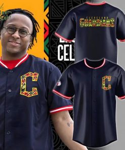 Special Edition Black Excellence Celebration Baseball Jersey