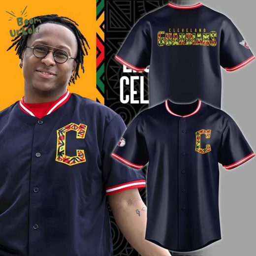 Special Edition Black Excellence Celebration Baseball Jersey