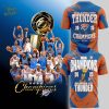 Oklahoma City Thunder NBA Champions Confetti Locker Room Shirt