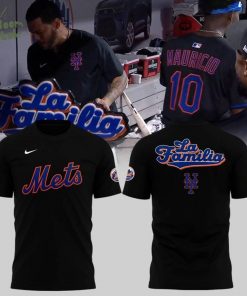 Special New La Familia NY Mets Logo Tshirt