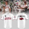 Coastal Carolina Chanticleers NCAA Baseball College World Series 2025 Jersey