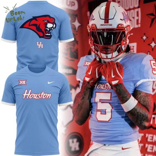 Special New Uniform HC 2025 Old Logo Blue Tshirt