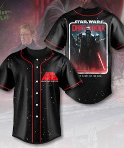 Star Wars Baseball Jersey
