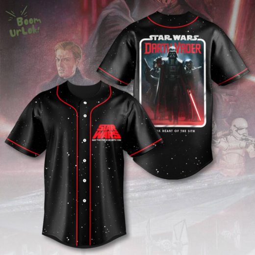 Star Wars Baseball Jersey