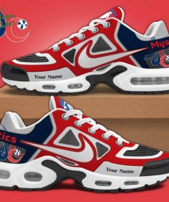 Washington Mystics Shoes Personalized Air Max Plus Sneakers 2025