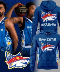 Limited Edition Vancouver Bandits x Filipino Celebration Night 2025 Hoodie