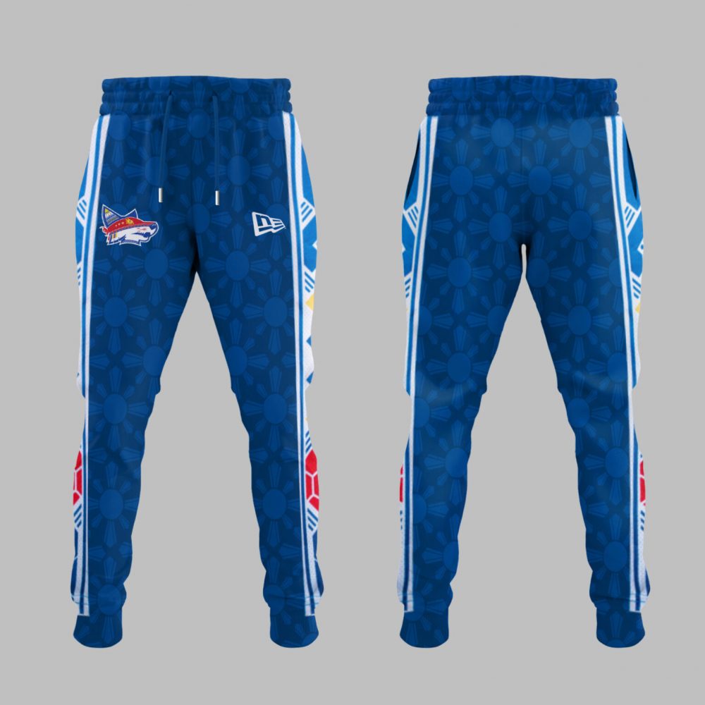 Limited Edition Vancouver Bandits x Filipino Celebration Night 2025 TShirt