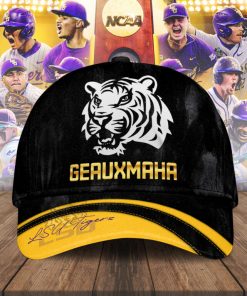 LSU Tigers Baseball Classic Cap