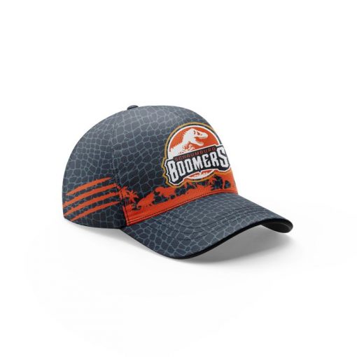 Limited Edition Schaumburg Boomers Jurassic Ballpark T-Shirt 2025