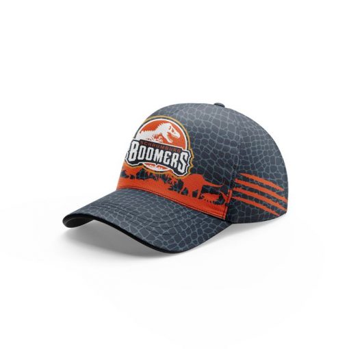 Limited Edition Schaumburg Boomers Jurassic Ballpark T-Shirt 2025