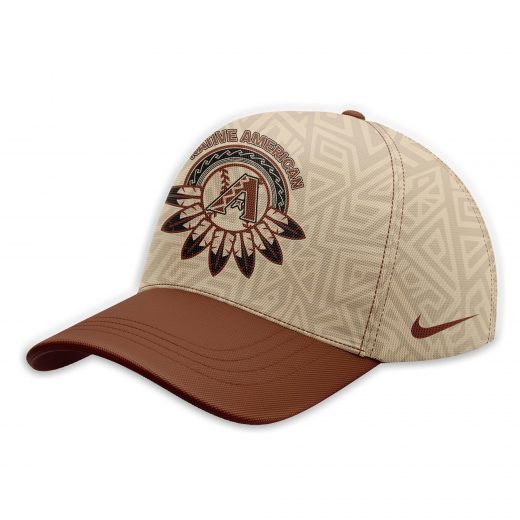Arizona Diamondbacks x Native American Heritage 2025 Baseball Jersey
