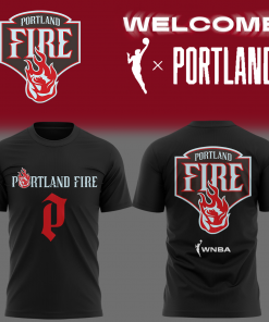 WNBA Portland Limited Edition T-Shirt
