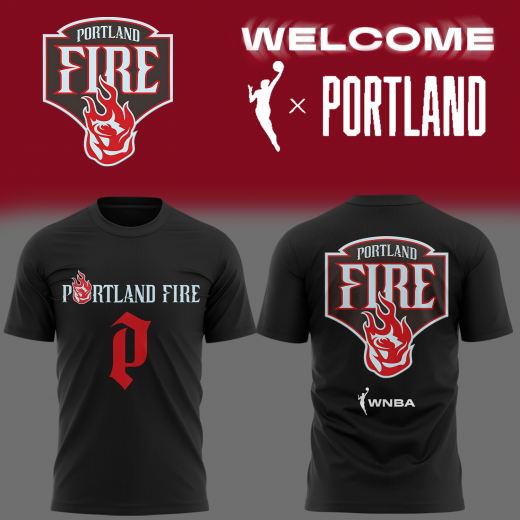 WNBA Portland Limited Edition T-Shirt