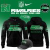 Indiana Fever Stranger Things Rebel Swingman Limited Edition Black Hoodie