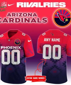 AZ Cardinals 2025 Rivalries Football Jerse