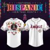 Astros x Hispanic Heritage Specail Edition Jersey