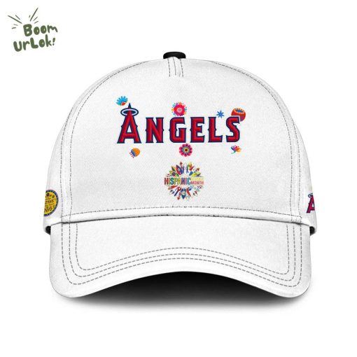 Angels x Hispanic Heritage Specail Edition Jersey