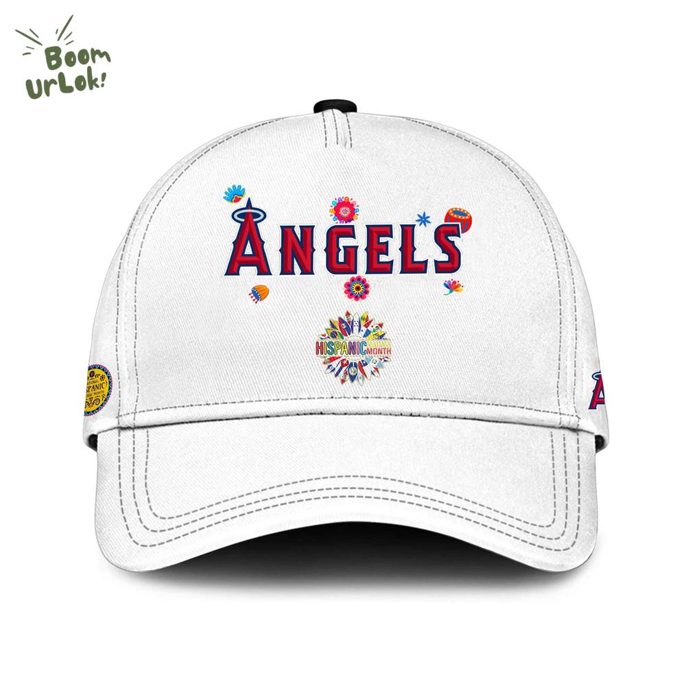 Angels x Hispanic Heritage Specail Edition Jersey Angels x Hispanic Heritage Specail Edition Jersey