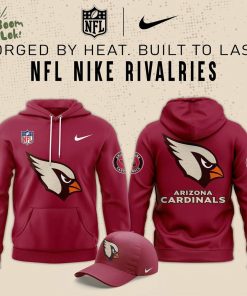 Arizona Cardinals New 2025-2026 Hoodie