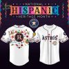 Athletics x Hispanic Heritage Specail Edition Jersey