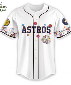 Astros x Hispanic Heritage Specail Edition Jersey