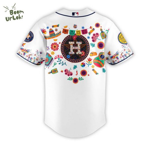 Astros x Hispanic Heritage Specail Edition Jersey