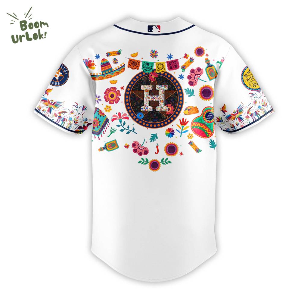 Astros x Hispanic Heritage Specail Edition Jersey Astros x Hispanic Heritage Specail Edition Jersey