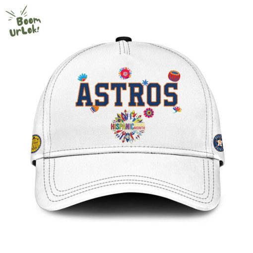 Astros x Hispanic Heritage Specail Edition Jersey