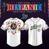 Blue Jays x Hispanic Heritage Specail Edition Jersey