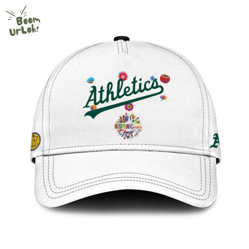 Athletics x Hispanic Heritage Specail Edition Jersey