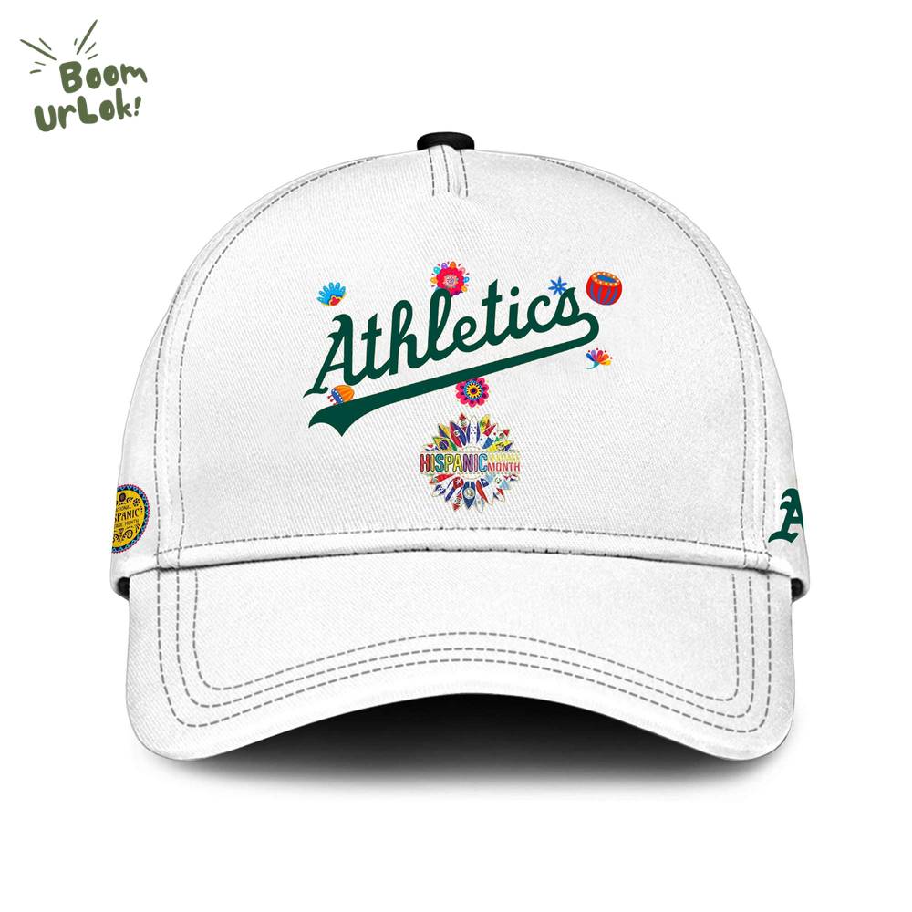 Athletics x Hispanic Heritage Specail Edition Jersey Athletics x Hispanic Heritage Specail Edition Jersey