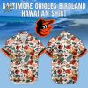 Limited Edition Dodgers Hawaiian Shirt Night
