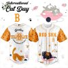 Boston Red Sox X Dog Day Jersey