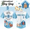 Boston Red Sox X Dog Day Jersey