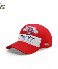 Boston Red Sox x Budweiser Version 2025 Baseball Jersey