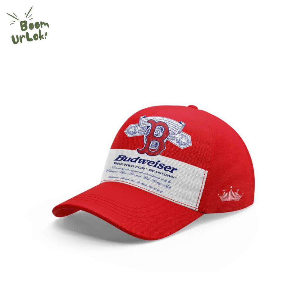 Boston Red Sox x Budweiser Version 2025 Baseball Jersey Boston Red Sox x Budweiser Version 2025 Baseball Jersey