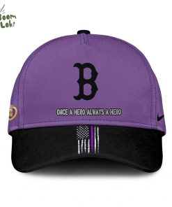 Boston Red Sox x Purple Heart Day Jersey Limited Edition