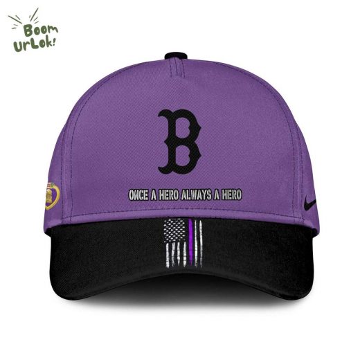Boston Red Sox x Purple Heart Day Jersey Limited Edition