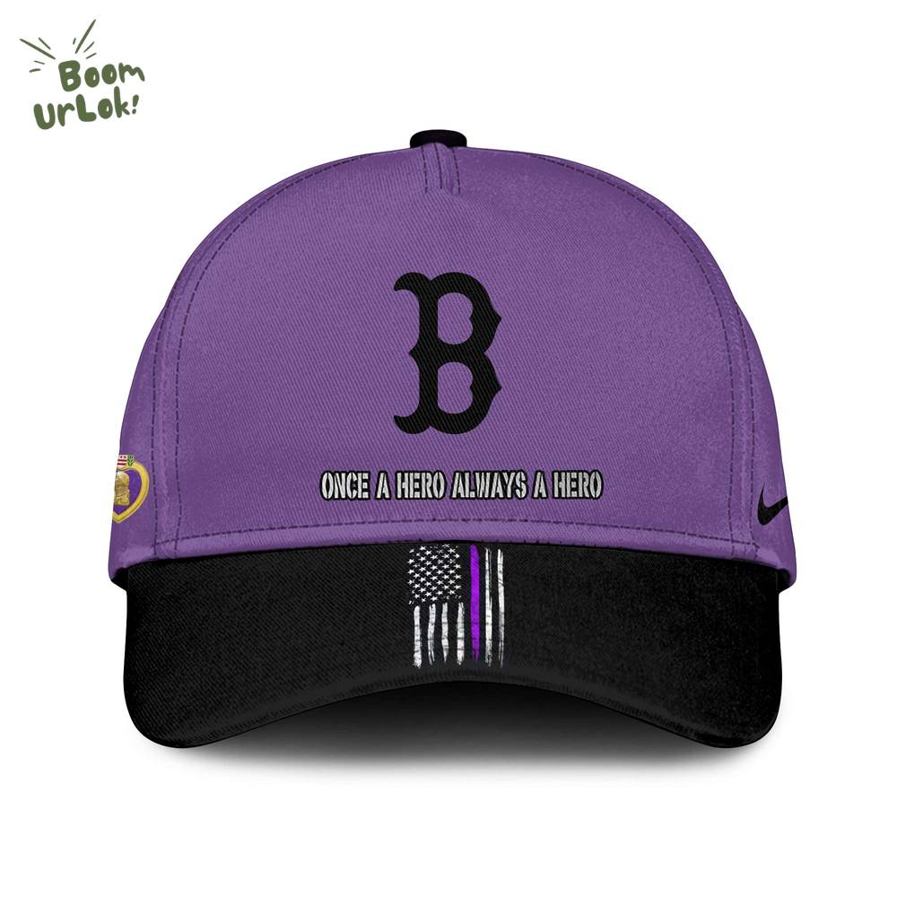 Boston Red Sox x Purple Heart Day Jersey Limited Edition Boston Red Sox x Purple Heart Day Jersey Limited Edition