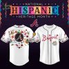 Brewers x Hispanic Heritage Specail Edition Jersey