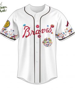 Braves x Hispanic Heritage Specail Edition Jersey