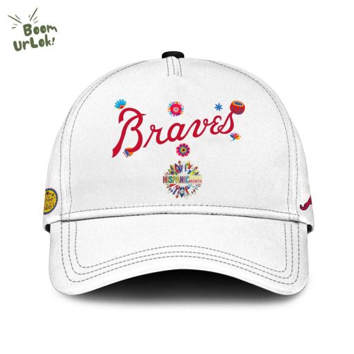 Braves x Hispanic Heritage Specail Edition Jersey