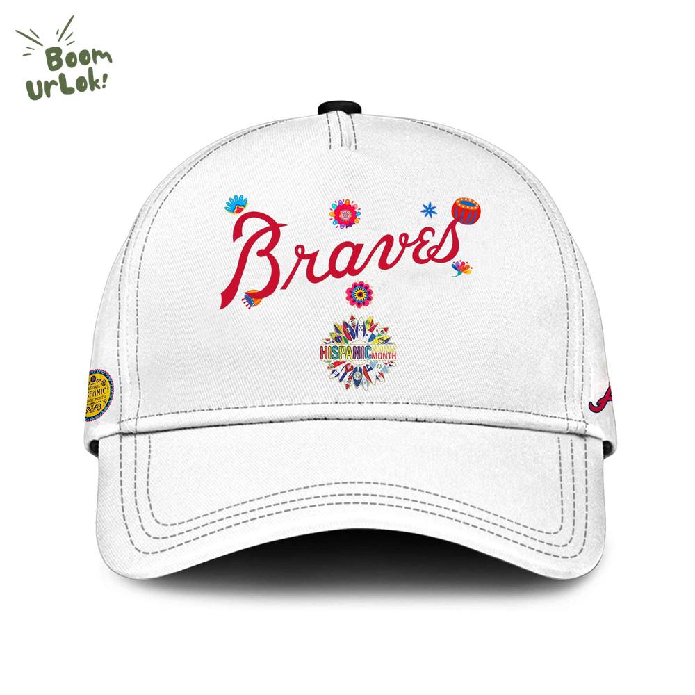 Braves x Hispanic Heritage Specail Edition Jersey Braves x Hispanic Heritage Specail Edition Jersey