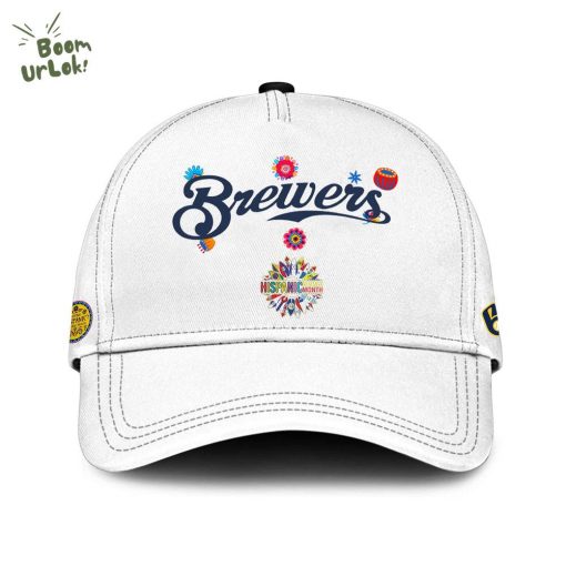 Brewers x Hispanic Heritage Specail Edition Jersey