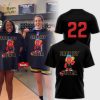 Indiana Fever champion Commissioner’s Cup Tshirt
