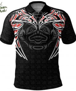 Canada Polo Shirt Eyes Of The North