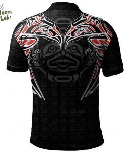 Canada Polo Shirt Eyes Of The North