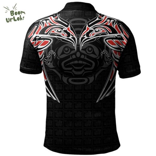 Canada Polo Shirt Eyes Of The North