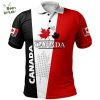 Canada Polo Shirt Rise Of The Thunderbird