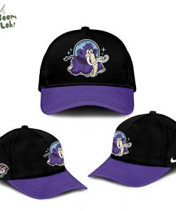 Cap Erie SeaWolves Moon Mammoths Cap